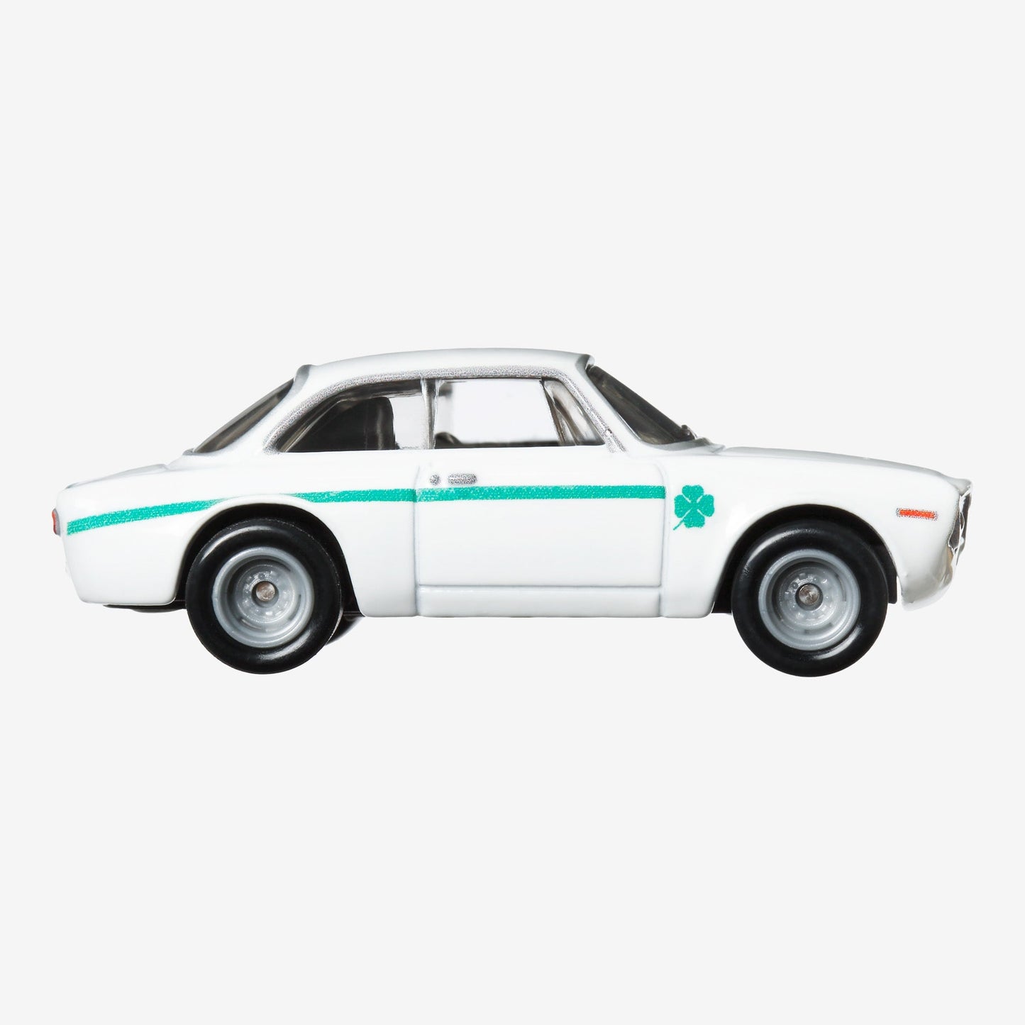 Hot Wheels Premium Car Culture Spettacolare – Alfa Romeo Giulia Sprint GTA Xe Mô Hình Kim Loại 1:64 Mattel - Hình ảnh bổ sung 5