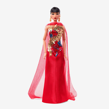 Barbie Inspiring Women Anna May Wong Doll - Búp Bê Sưu Tầm Cao Cấp - Barbie Signature - Góc nhìn khác 3