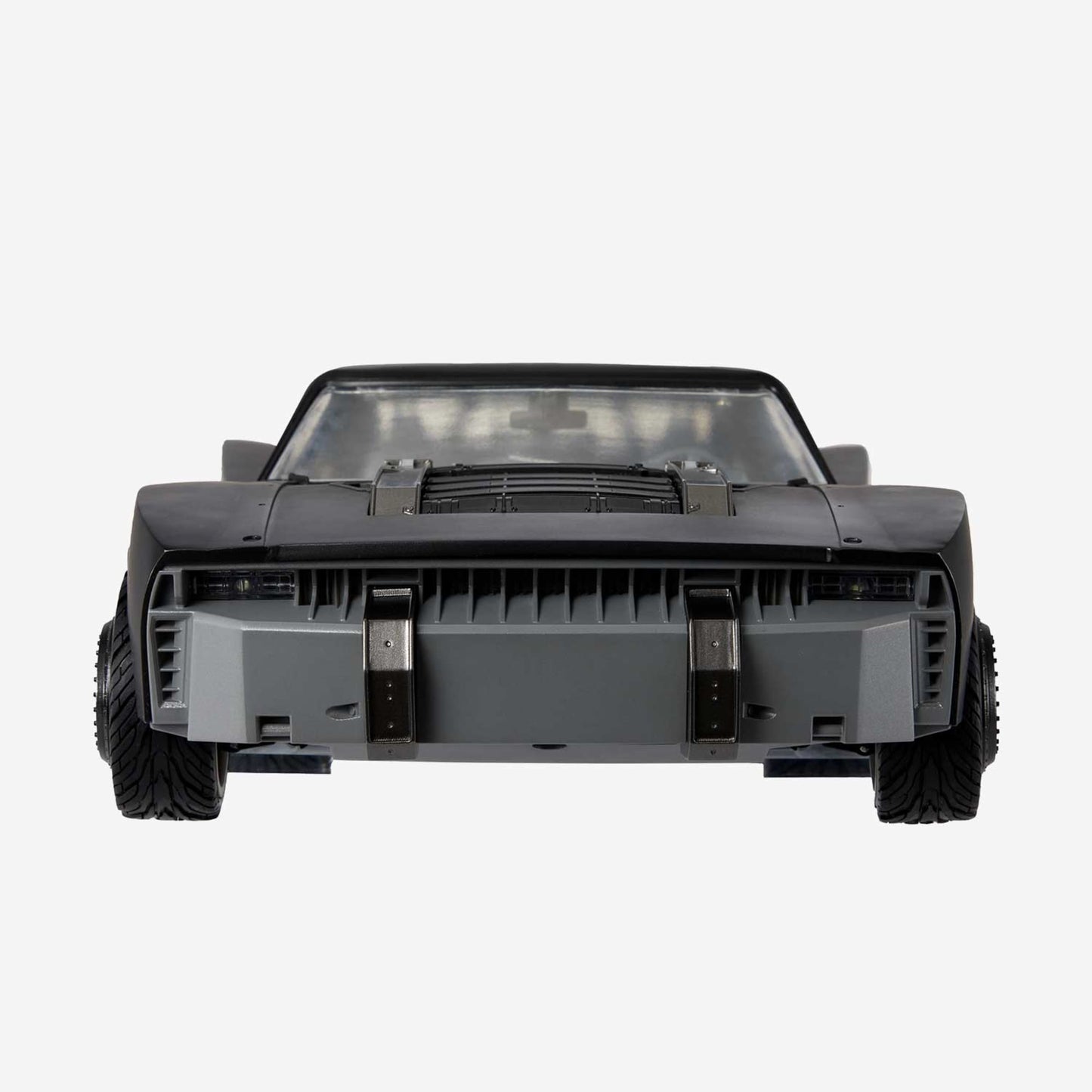 Hot Wheels R/C The BATMAN The Original Batmobile - Xe Điều Khiển Từ Xa 1:10 Hot Wheels Mattel - ảnh 3 - Radio Control Vehicle