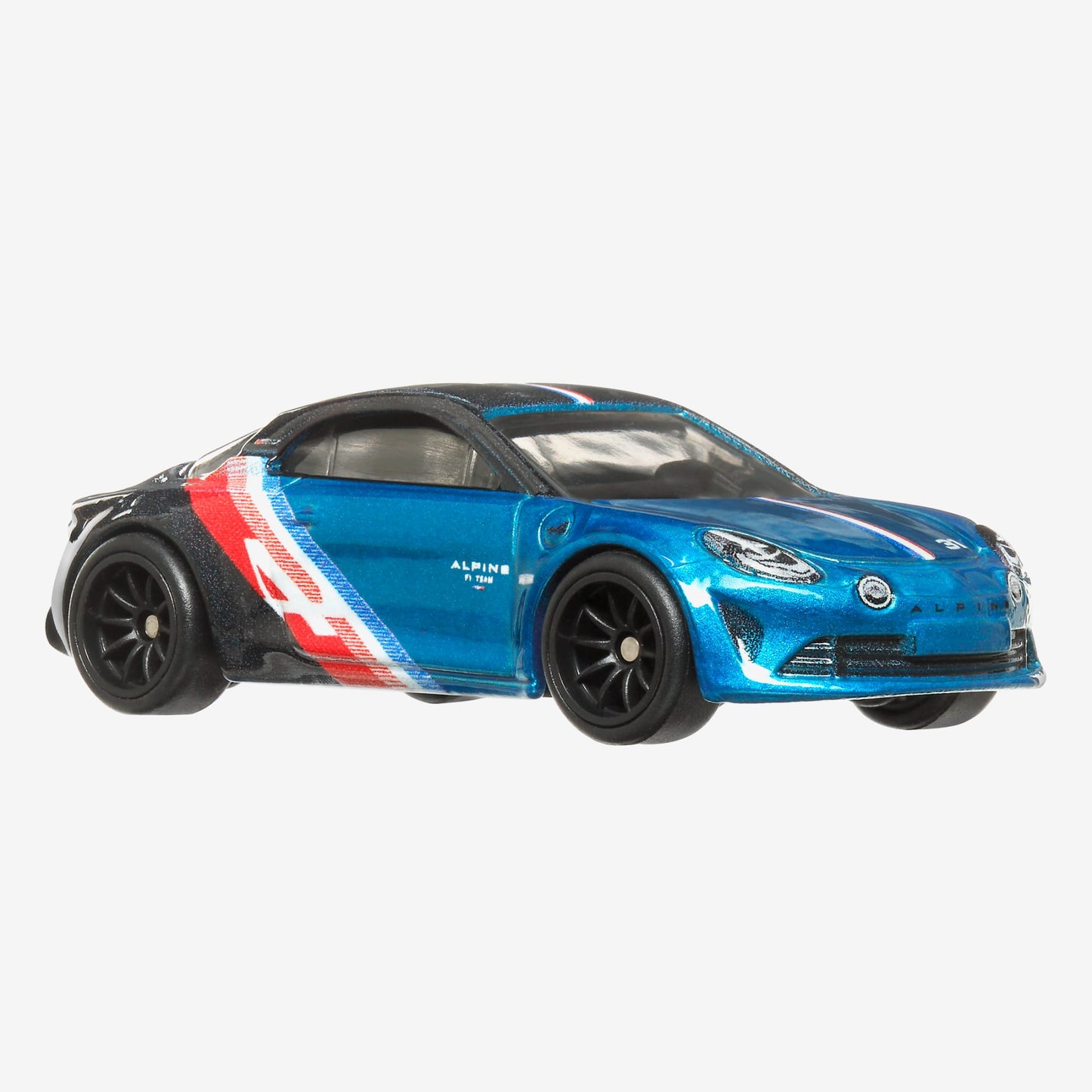 Hot Wheels Car Culture Alpine A110 - Mô hình xe 1:64 cao cấp Mattel Mattel - Figure