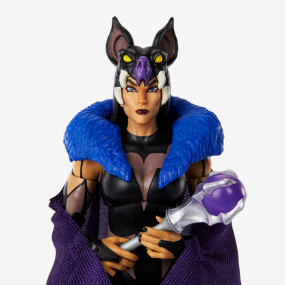Masters of the Universe Masterverse Sorceress Evil-Lyn Action Figure - Mô hình nhân vật Mattel New Eternia Mattel Creations -