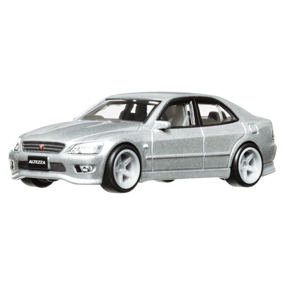 Hot Wheels Car Culture Circuit Legends '98 Toyota Altezza Xe Mô Hình Tỉ Lệ 1:64 Hot Wheels HKC66 - Góc nhìn khác 3