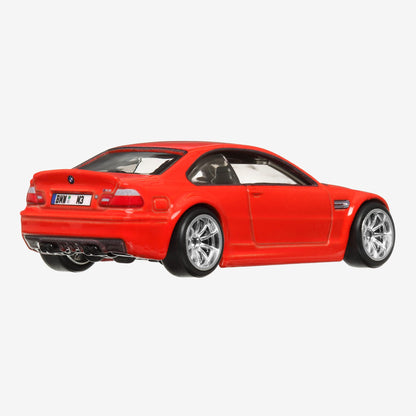 Hot Wheels Strasse, Autobahn, Autostrasse Container Set - Bộ 5 Xe Mô Hình Kim Loại Cao Cấp - Hot Wheels Premium Hot Wheels - 