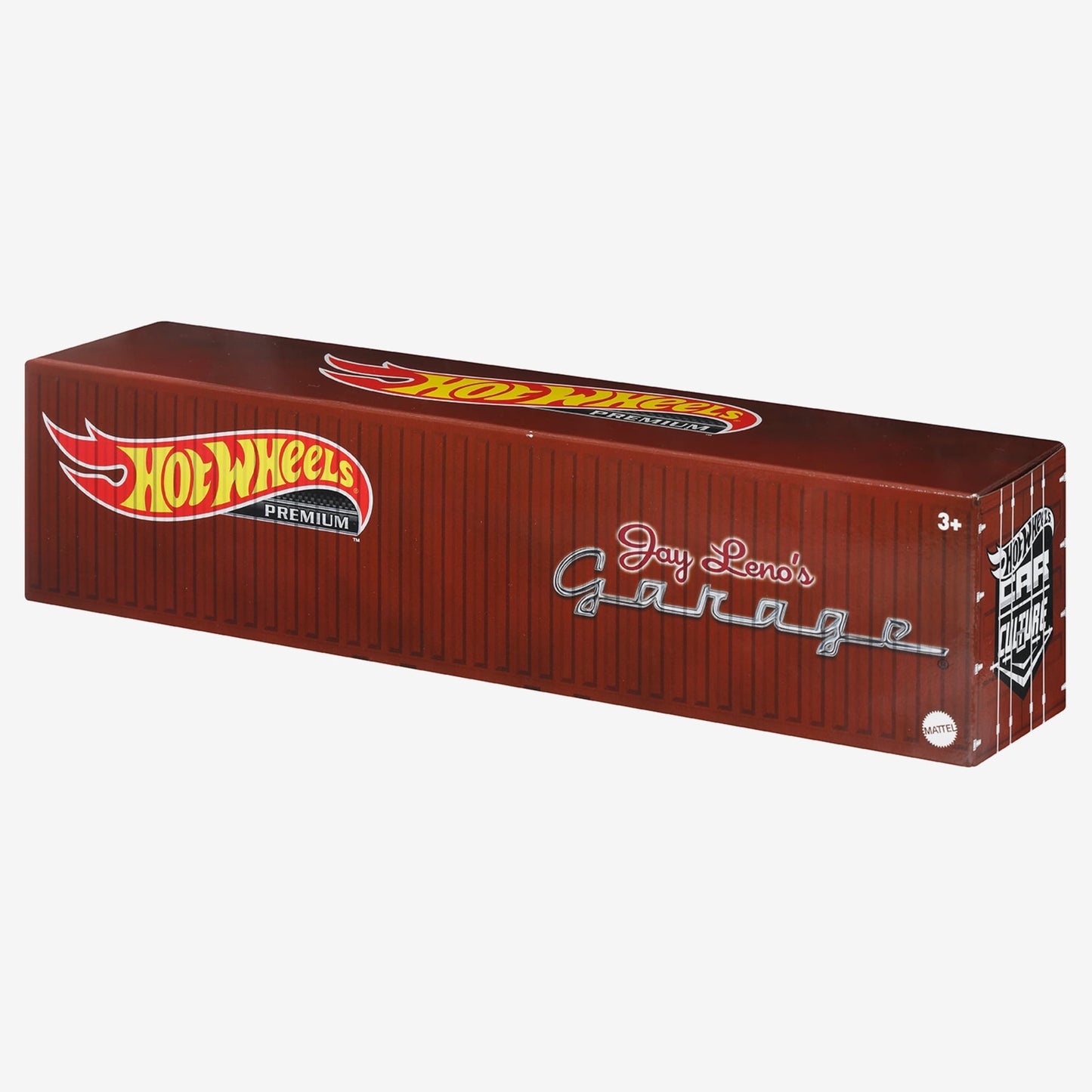 2022 Car Culture Mix 5: Jay Leno’s Garage Case Pack - Bộ 5 Xe Mô Hình Cao Cấp Hot Wheels