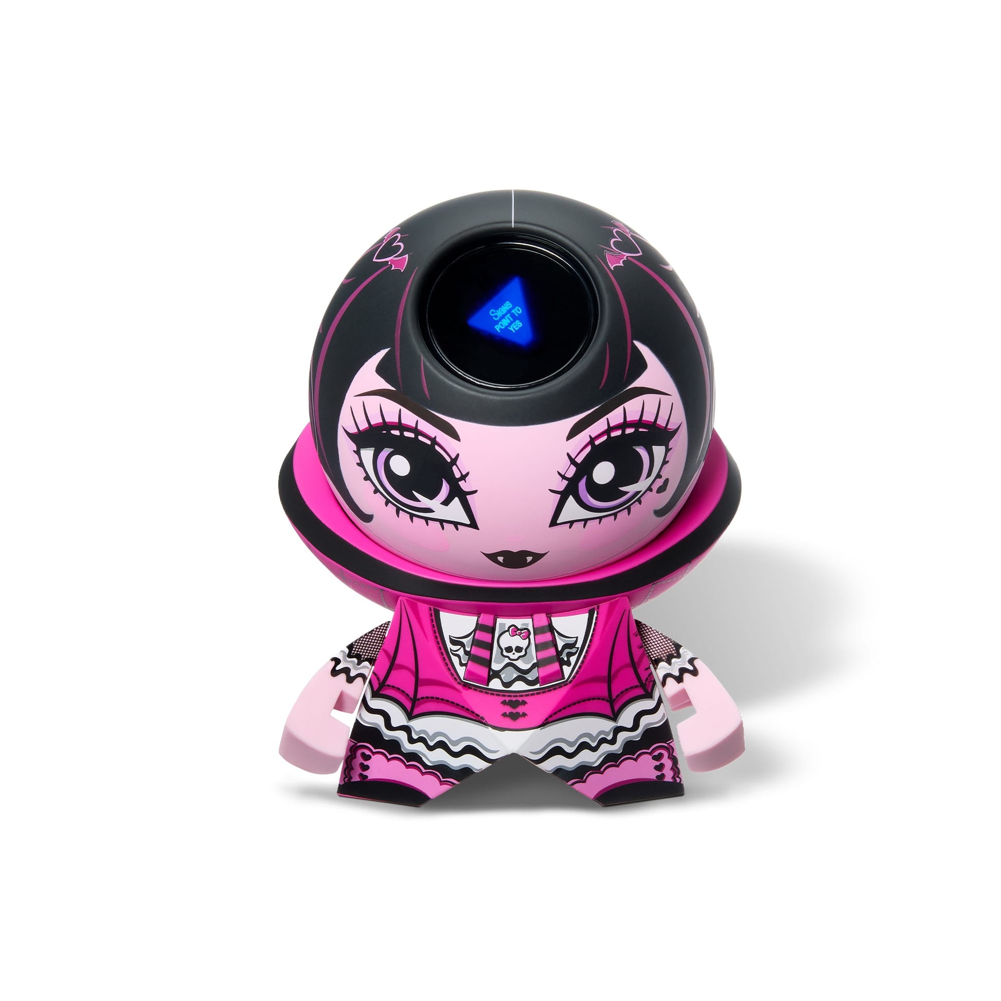 Monster High x FIGURE8 Collectible Figure - Mô Hình Sưu Tầm Draculaura - Mattel Creations - Hình ảnh chi tiết 2