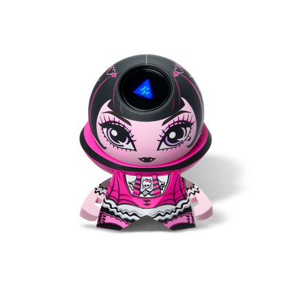 Monster High x FIGURE8 Collectible Figure - Mô Hình Sưu Tầm Draculaura - Mattel Creations - Hình ảnh chi tiết 2