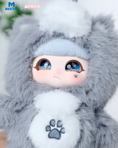 Ayoyo Melody Plush Blind Box - Mô Hình Gấu Bông Art Toy - MEETOY
