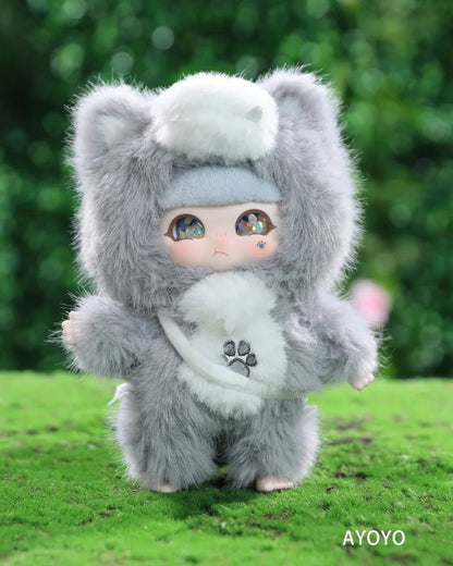 Ayoyo Melody Plush Blind Box - Mô Hình Gấu Bông Art Toy - MEETOY