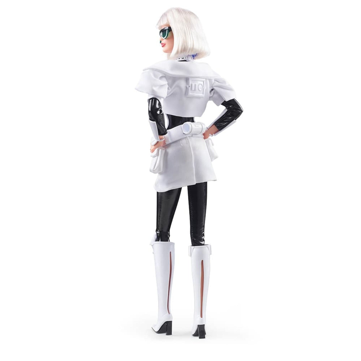 Star Wars Stormtrooper x Barbie Doll - Búp Bê Sưu Tầm Cao Cấp - Barbie Signature - Hình ảnh bổ sung 6