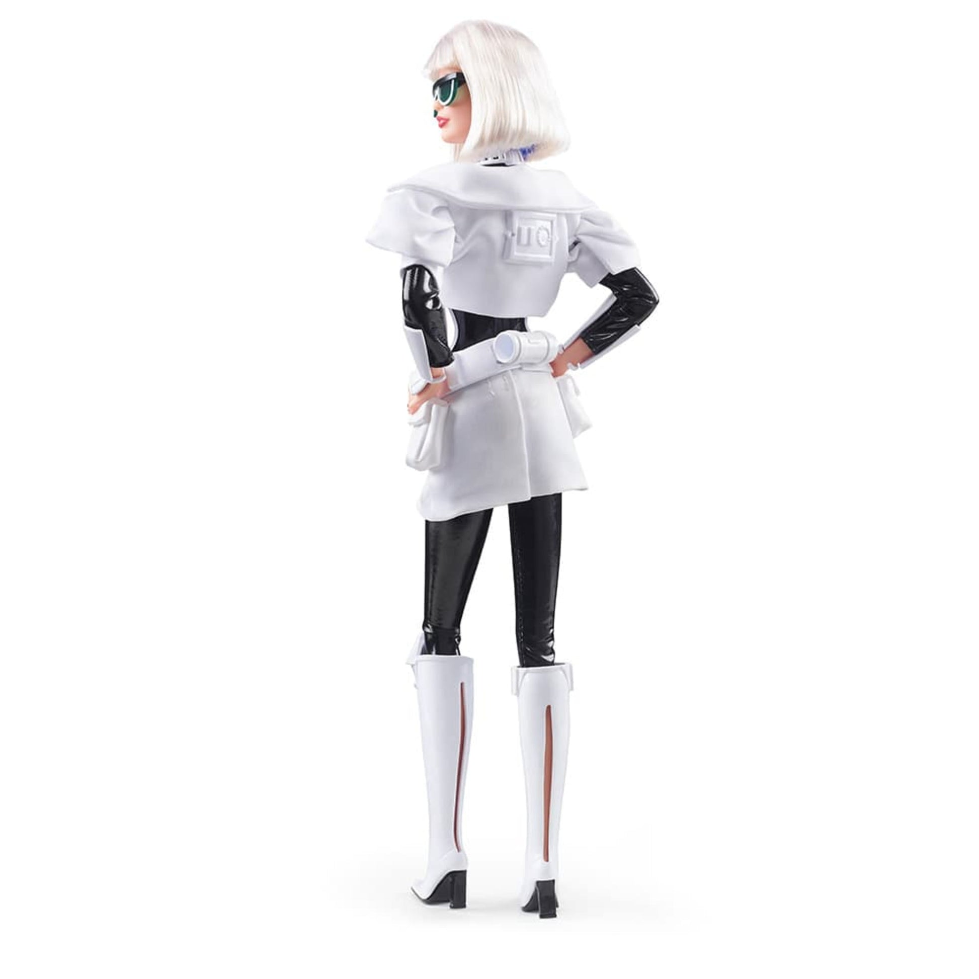 Star Wars Stormtrooper x Barbie Doll - Búp Bê Sưu Tầm Cao Cấp - Barbie Signature - Hình ảnh bổ sung 6