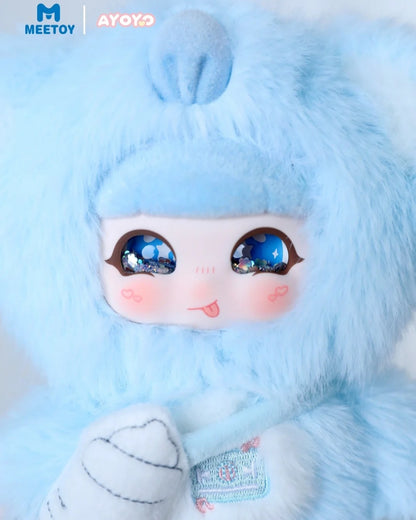 Ayoyo Melody Plush Blind Box - Mô Hình Gấu Bông Art Toy - MEETOY