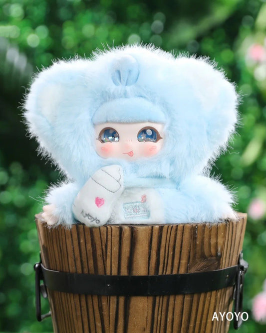 Ayoyo Melody Plush Blind Box - Mô Hình Gấu Bông Art Toy - MEETOY