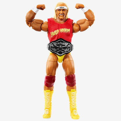 WWE Hulk Hogan Ultimate Edition Action Figure - Mô hình hành động cao cấp WWE - Mattel HDC90 - Góc nhìn khác 3