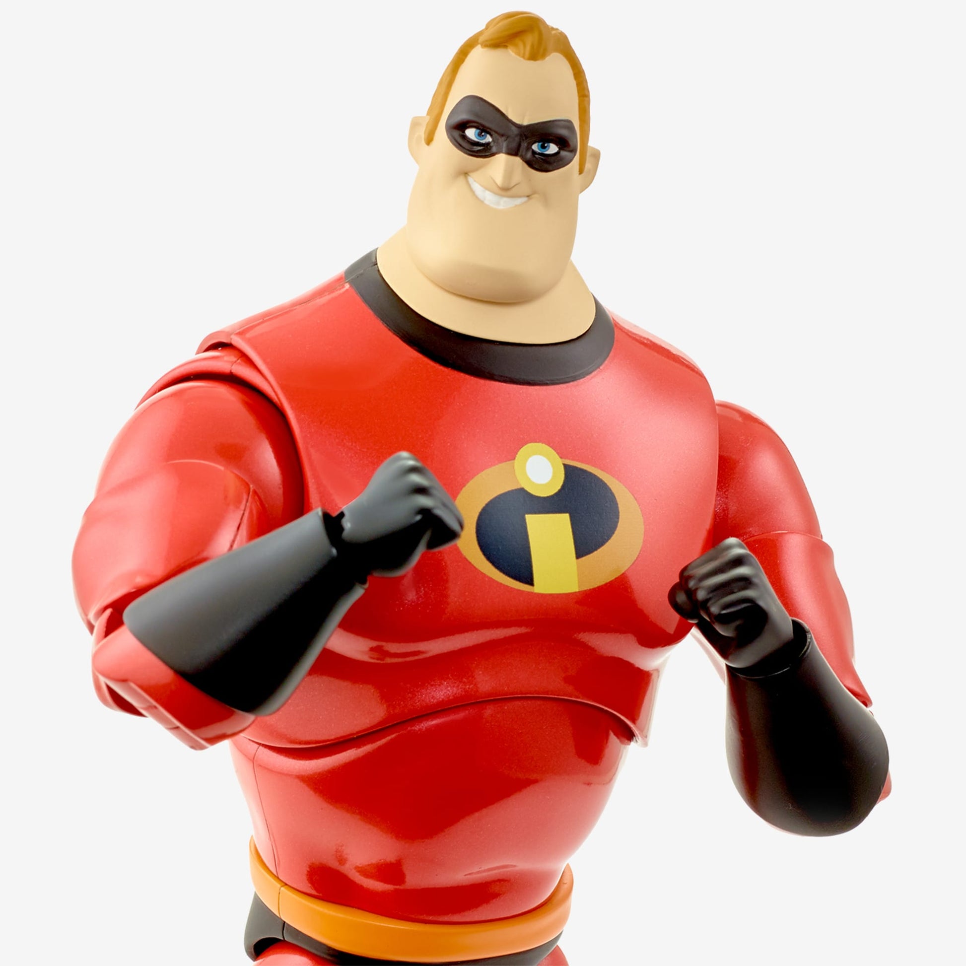Pixar Spotlight Series Mr. Incredible Figure - Mô hình hành động cao cấp - Mattel Creations Mattel Creations - ảnh 1 - Action