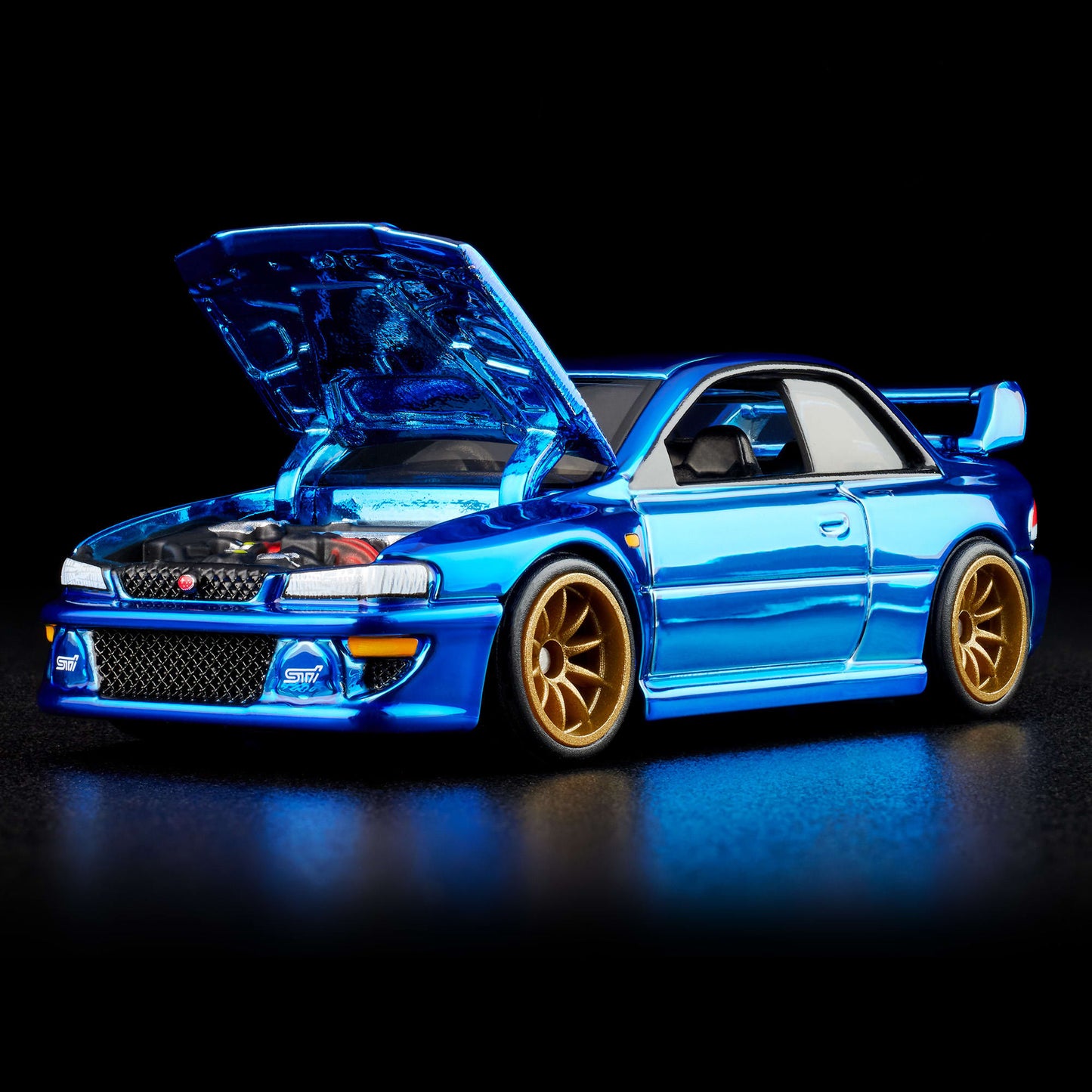 Hot Wheels® RLC 1998 Subaru 22B-STi
