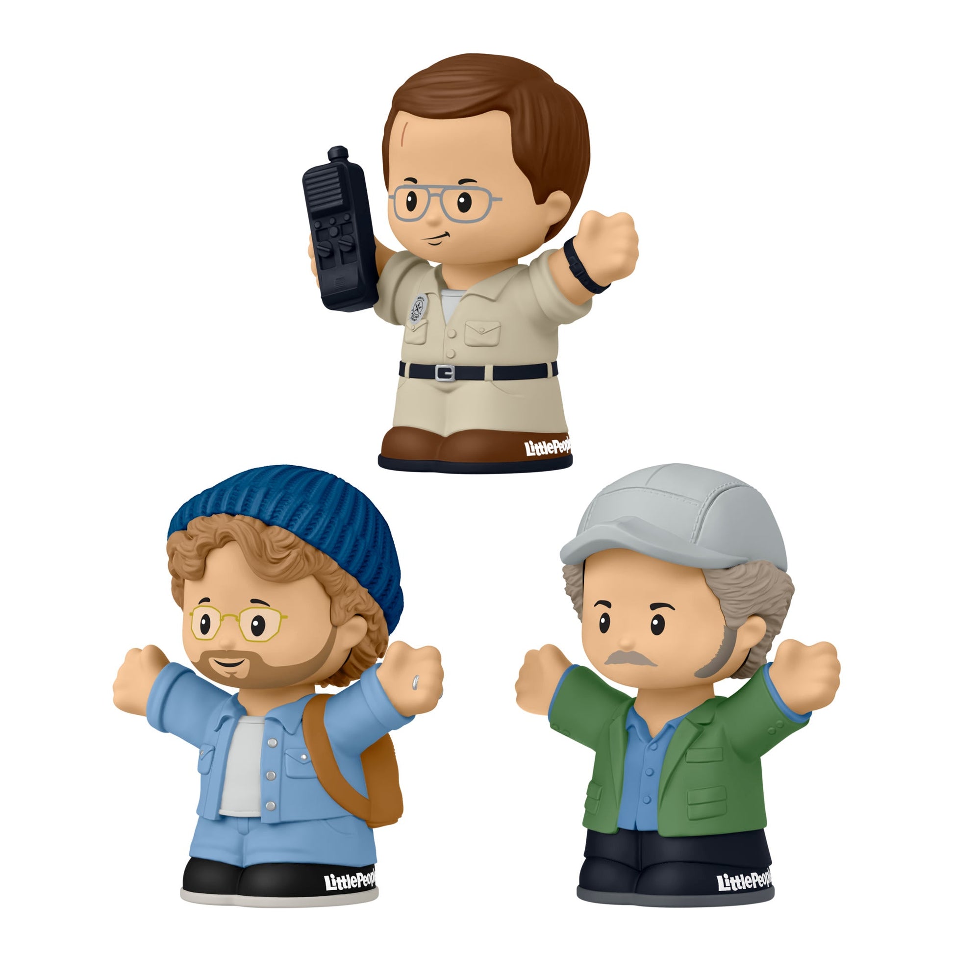 Little People Collector Jaws JDG44
