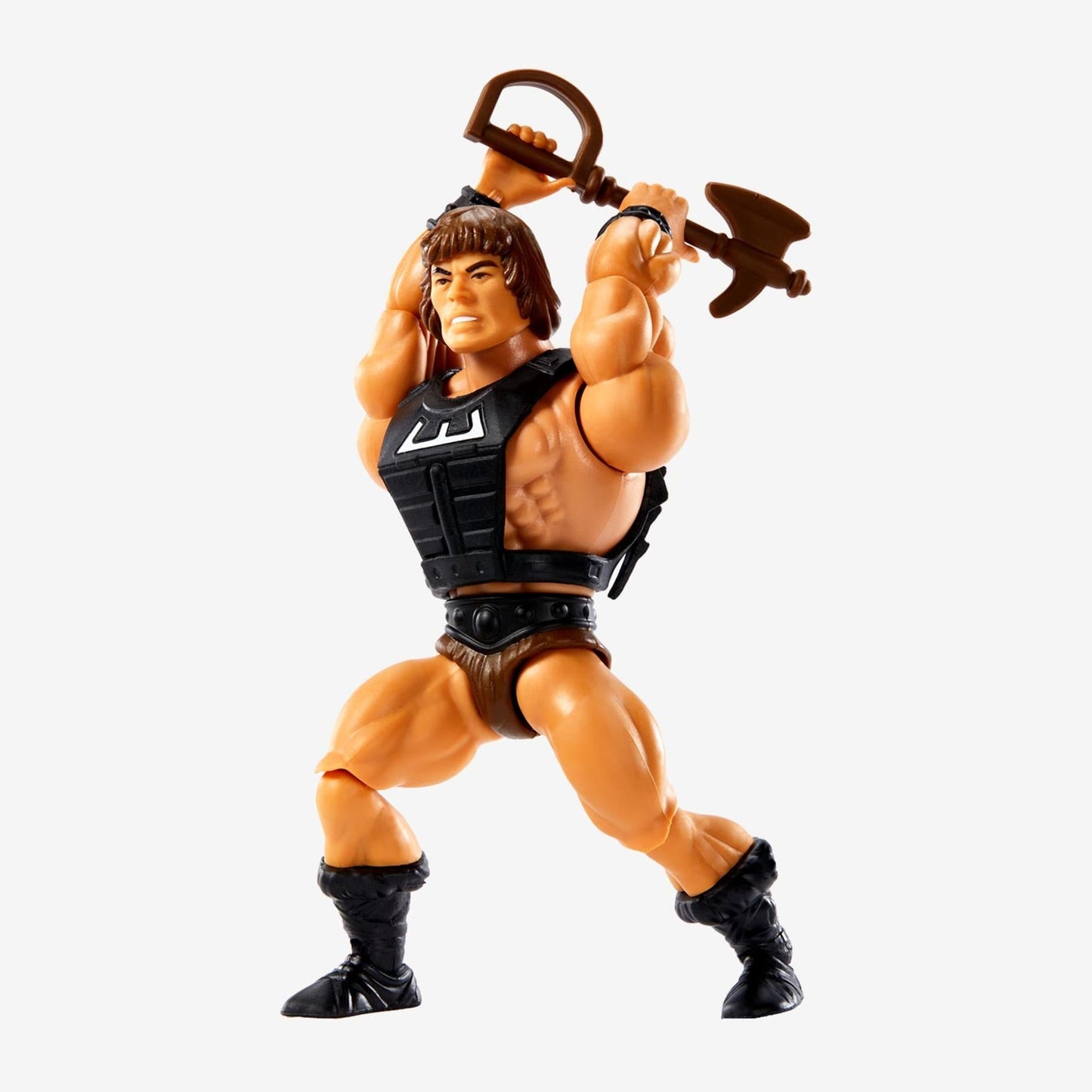 Masters of the Universe Origins Wun-Dar Figure - Mô Hình Hành Động Sưu Tầm Mattel - Hình ảnh bổ sung 4