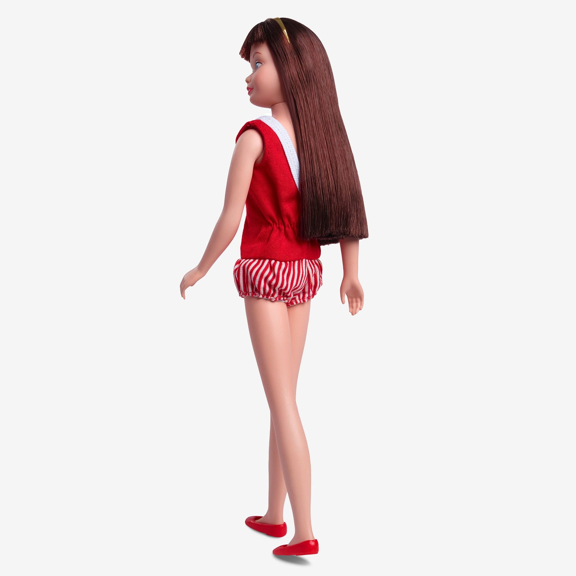 60th Anniversary Skipper Doll - Búp bê Sưu tầm Kỷ niệm 60 năm Barbie Signature HRM86 - Góc nhìn khác 3