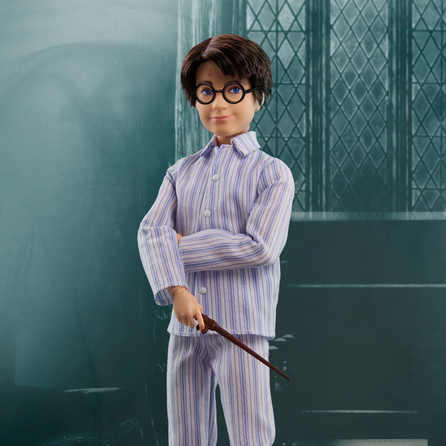 Harry Potter Design Collection – HARRY POTTER Doll Búp Bê Sưu Tầm Cao Cấp Mattel HND81 - Hình ảnh chi tiết 2