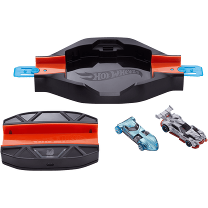 Hot Wheels id Race Portal - Cổng Đua Xe Kỹ Thuật Số Thông Minh - Hot Wheels FXB53 - Góc nhìn khác 3