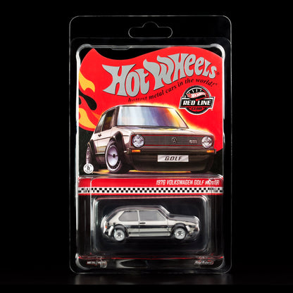 RLC Exclusive 1976 Volkswagen Golf Mk1 GTI