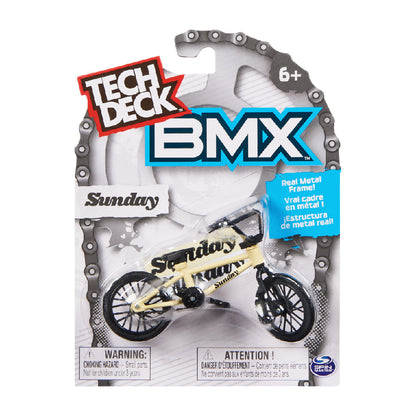 BMX Bike Toy TECH DECK 6028602 - Mô hình xe đạp BMX mini - Tech Deck