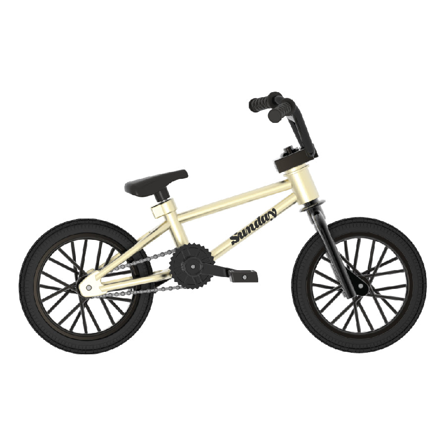 BMX Bike Toy TECH DECK 6028602 - Mô hình xe đạp BMX mini - Tech Deck