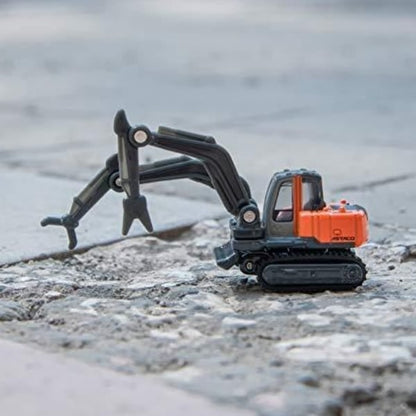 Tomica No. 65 Hitachi Double Arm Working Machine Astaco