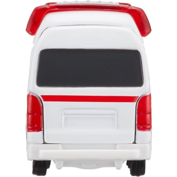Tomica No. 79 Toyota Himedic Ambulance