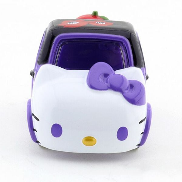 Đồ chơi mô hình xe Dream Tomica SP Hello Kitty Nagomi Camellia