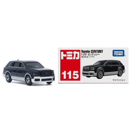 Tomica No. 115 Toyota Century