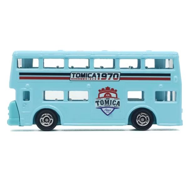Tomica No. 90 London Bus