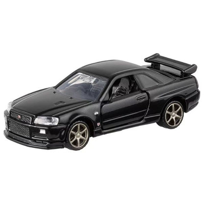 Tomica Premium 10th Anniversary Collection