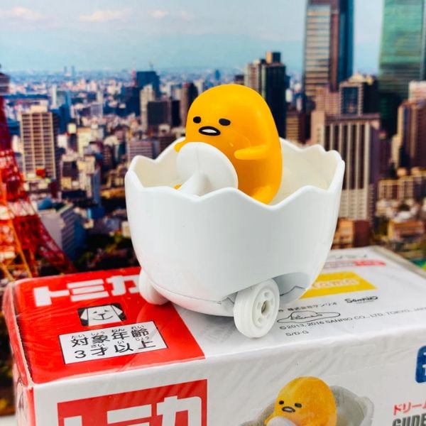 Dream Tomica No. 157 Gudetama