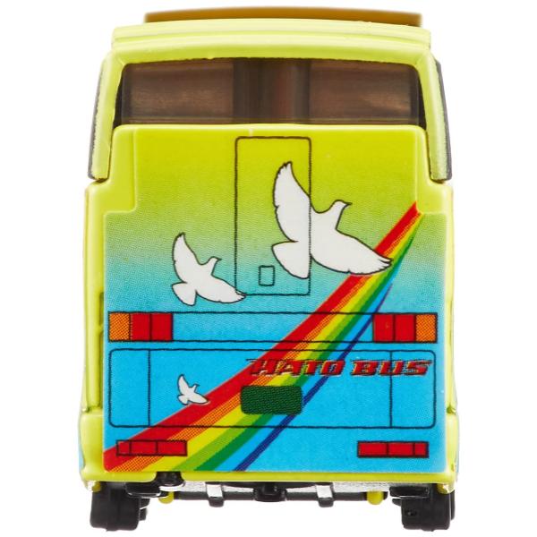 Tomica No. 42 Hato Bus