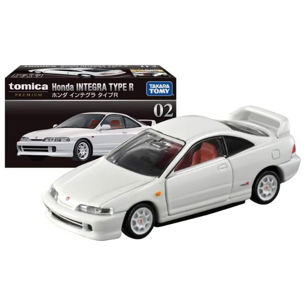 Tomica Premium 10th Anniversary Honda Integra Type R