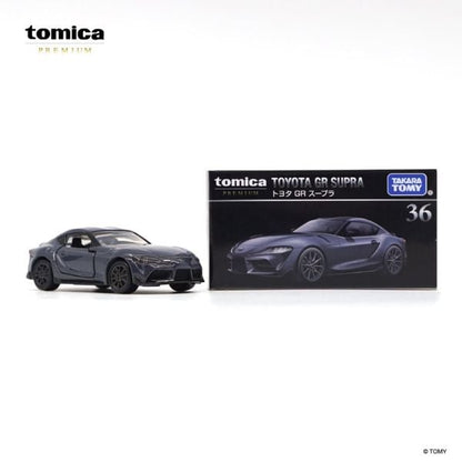 Tomica Premium 36 Toyota GR Supra