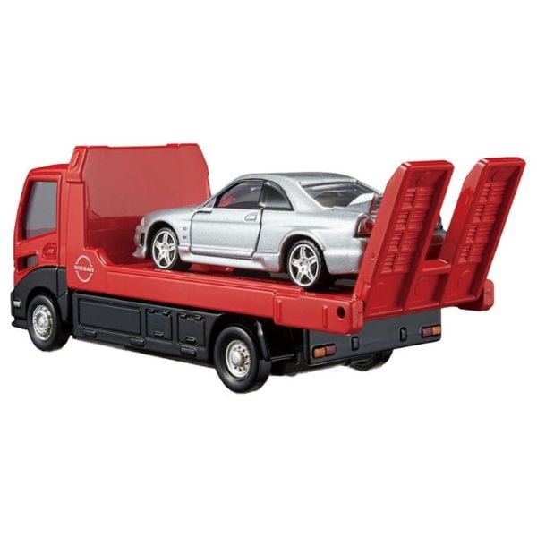 Tomica Premium Transporter Nissan Skyline GT-R (BCNR33)