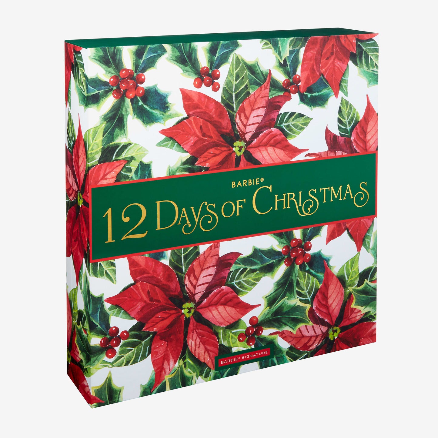 2023 “12 Days of Christmas” Barbie Doll - Búp Bê Sưu Tầm Lễ Hội - Barbie Signature HJX13 Mattel Creations - ảnh 5 - Dolls