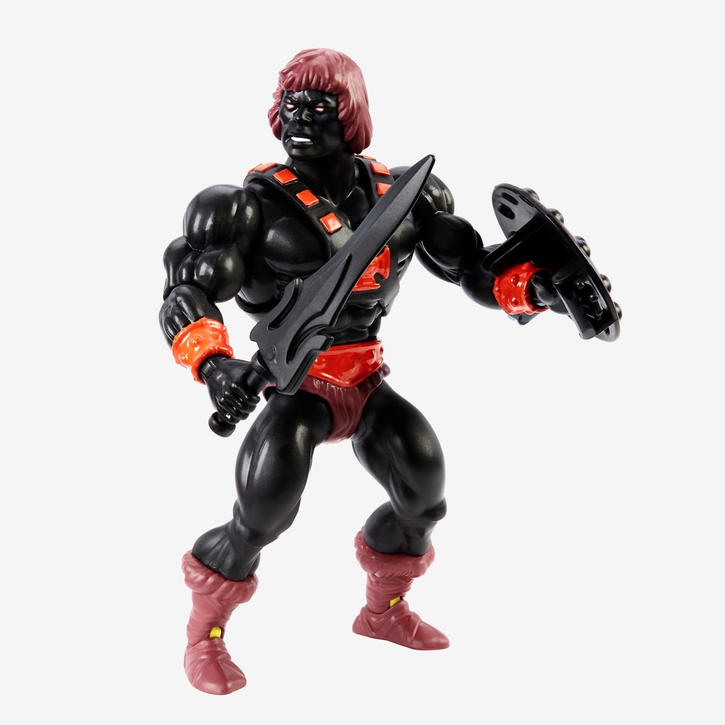 Masters of the Universe Origins Anti-Eternia He-Man Action Figure - Mô Hình Nhân Vật Mattel - Hình ảnh chi tiết 2