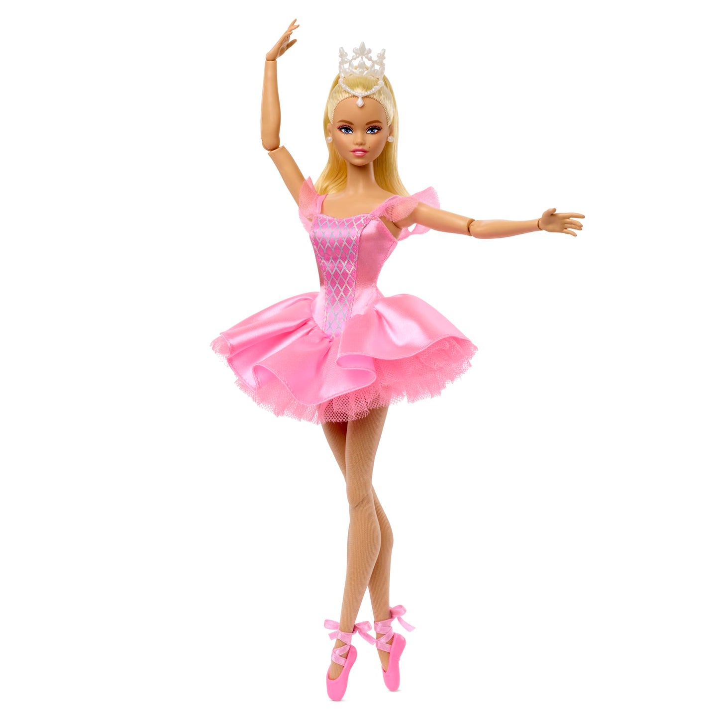 Ballet Wishes Barbie Doll - Búp bê Sưu tầm Vũ công Ballet - Barbie Signature - Hình ảnh sản phẩm