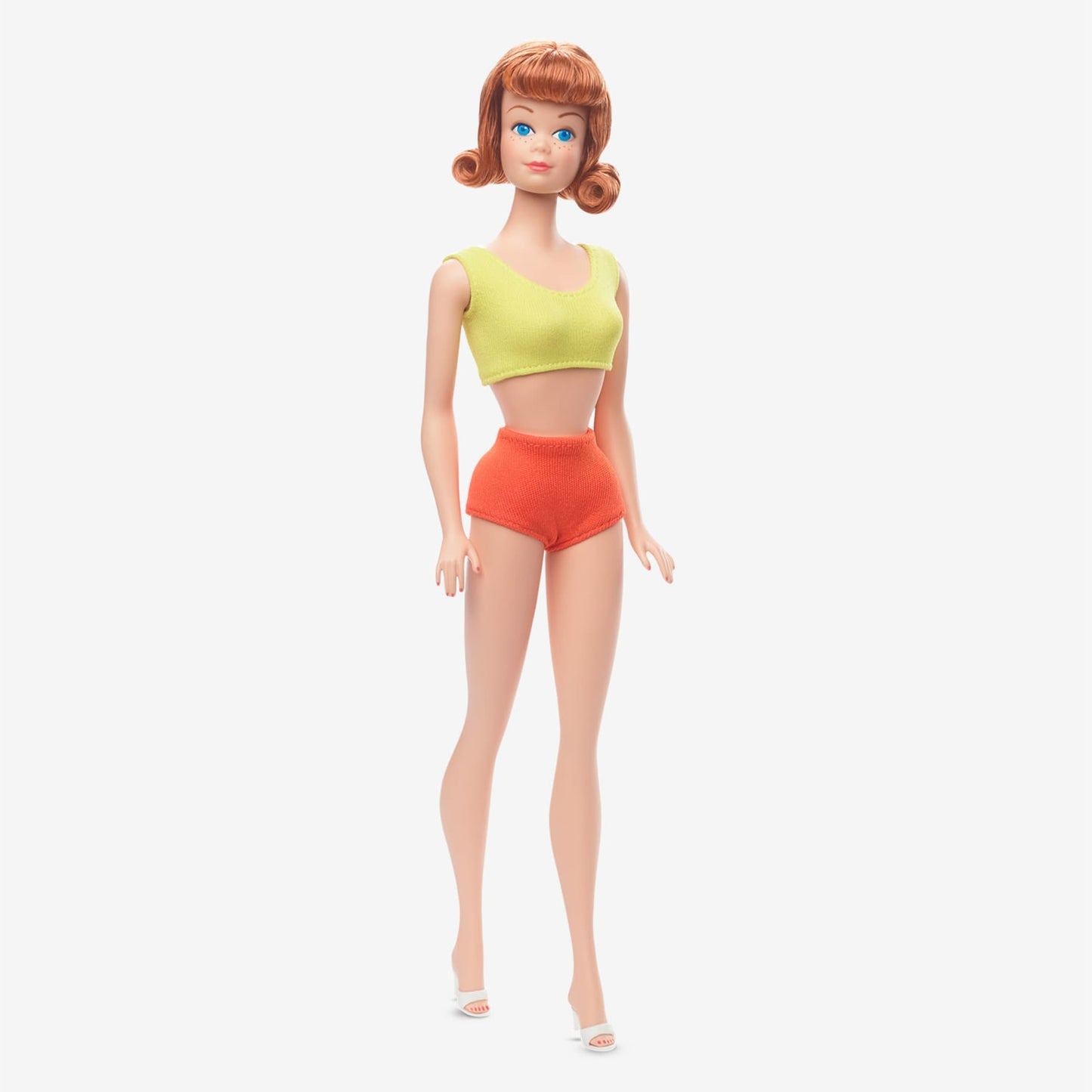 60th Anniversary Midge Vintage Reproduction Doll - Búp Bê Kỷ Niệm 60 Năm - Barbie Signature HJX25 - Hình ảnh sản phẩm