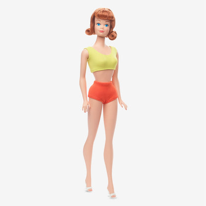 60th Anniversary Midge Vintage Reproduction Doll - Búp Bê Kỷ Niệm 60 Năm - Barbie Signature HJX25 - Hình ảnh sản phẩm