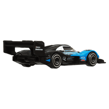 Hot Wheels Premium Car Culture 2-Pack Volkswagen Jetta MK3 & Volkswagen ID R - Xe Mô Hình Die-cast 1:64 Hot Wheels - Hình ảnh bổ sung 5