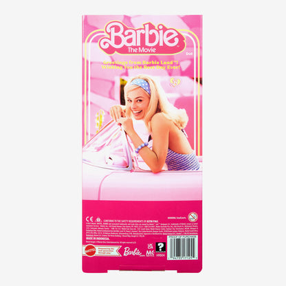 Barbie in Inline Skating Outfit – Barbie The Movie - Búp bê Sưu tầm Patin Neon - Mattel Mattel - ảnh 4 - Collectible Doll