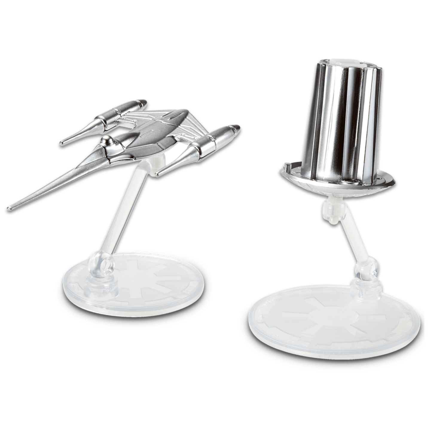 Hot Wheels Star Wars Starships A - Bộ Mô Hình Phi Thuyền Star Wars - Mattel Creations - Hình ảnh chi tiết 2