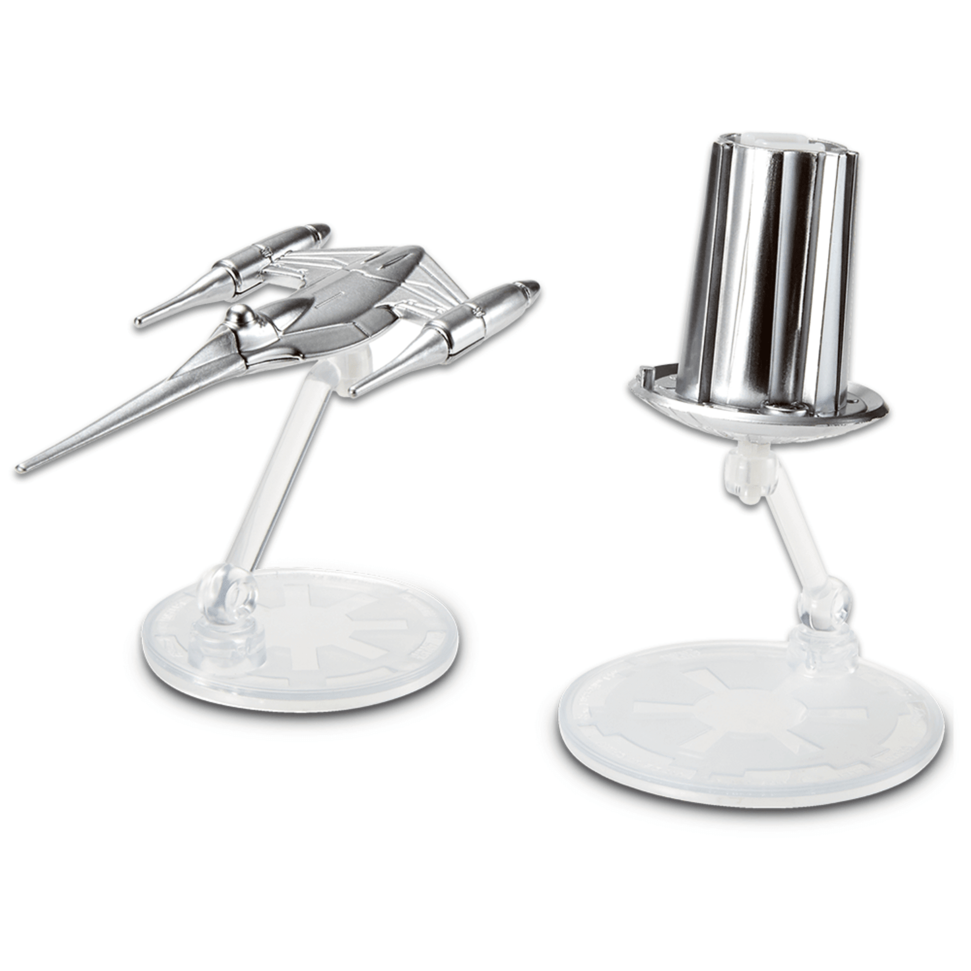 Hot Wheels Star Wars Starships A - Bộ Mô Hình Phi Thuyền Star Wars - Mattel Creations - Hình ảnh chi tiết 2