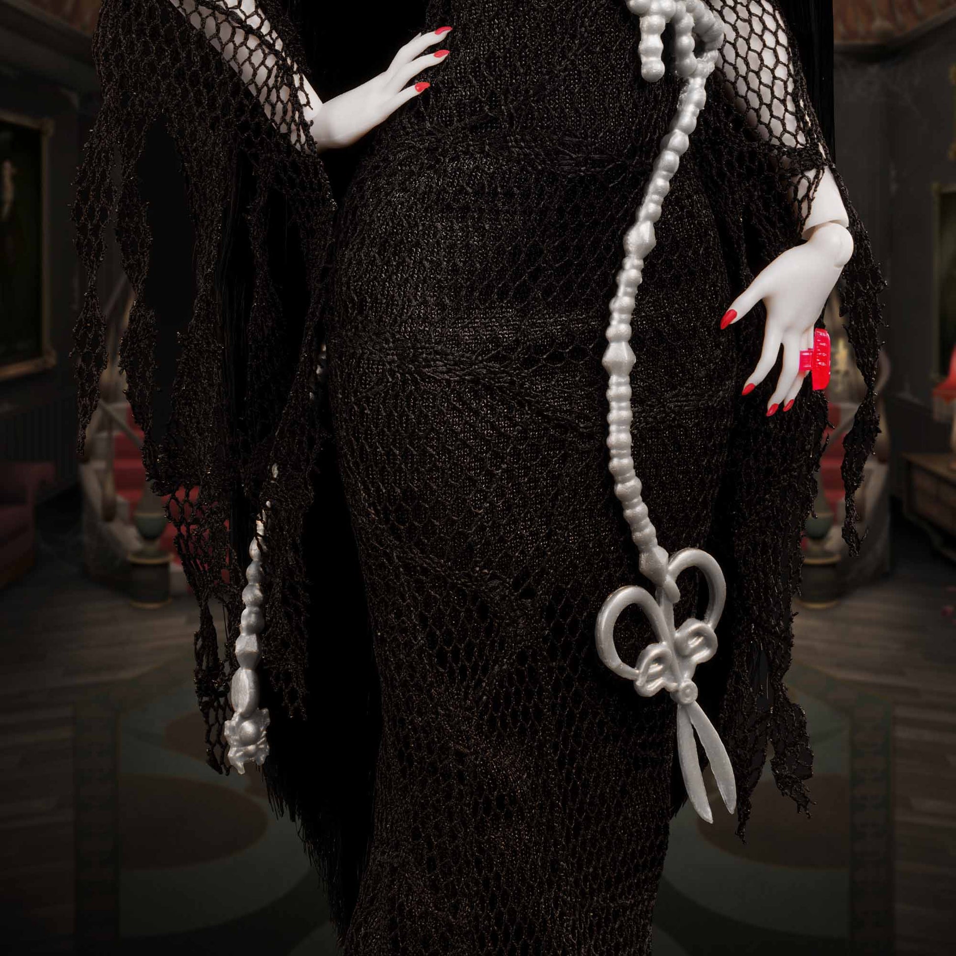 Monster High Skullector Addams Family Doll Two-Pack - Hình ảnh bổ sung 4