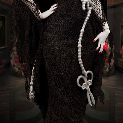 Monster High Skullector Addams Family Doll Two-Pack - Hình ảnh bổ sung 4