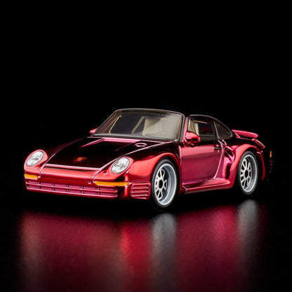RLC Exclusive 1986 Porsche 959 - Xe Mô Hình Hot Wheels Sưu Tầm - Hình ảnh sản phẩm